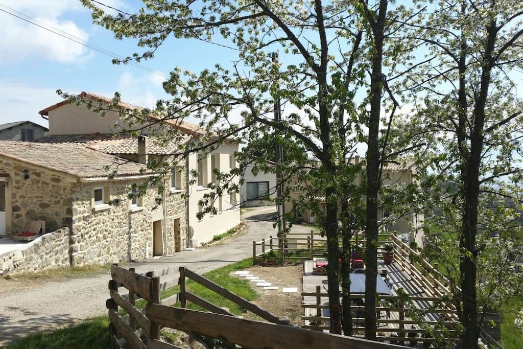 Gite Les Cadichons De La Grange Saint-Péray エクステリア 写真
