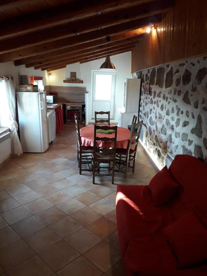 Gite Les Cadichons De La Grange Saint-Péray エクステリア 写真