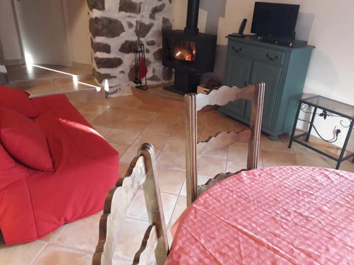 Gite Les Cadichons De La Grange Saint-Péray エクステリア 写真